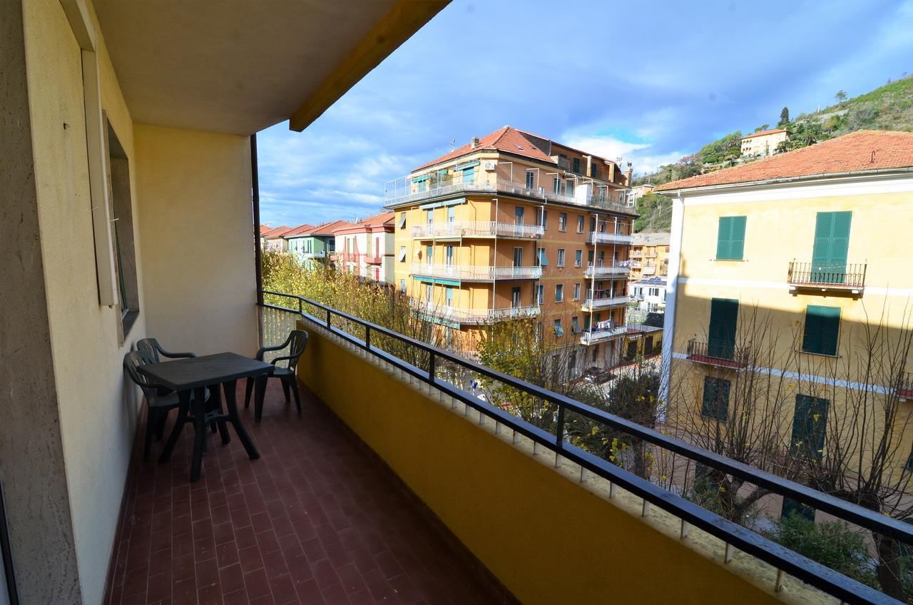 Elena Apartment Levanto Dış mekan fotoğraf