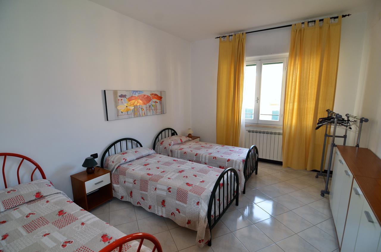 Elena Apartment Levanto Dış mekan fotoğraf