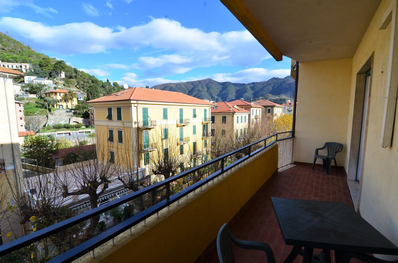 Elena Apartment Levanto Dış mekan fotoğraf