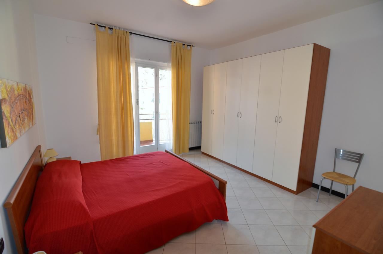 Elena Apartment Levanto Dış mekan fotoğraf