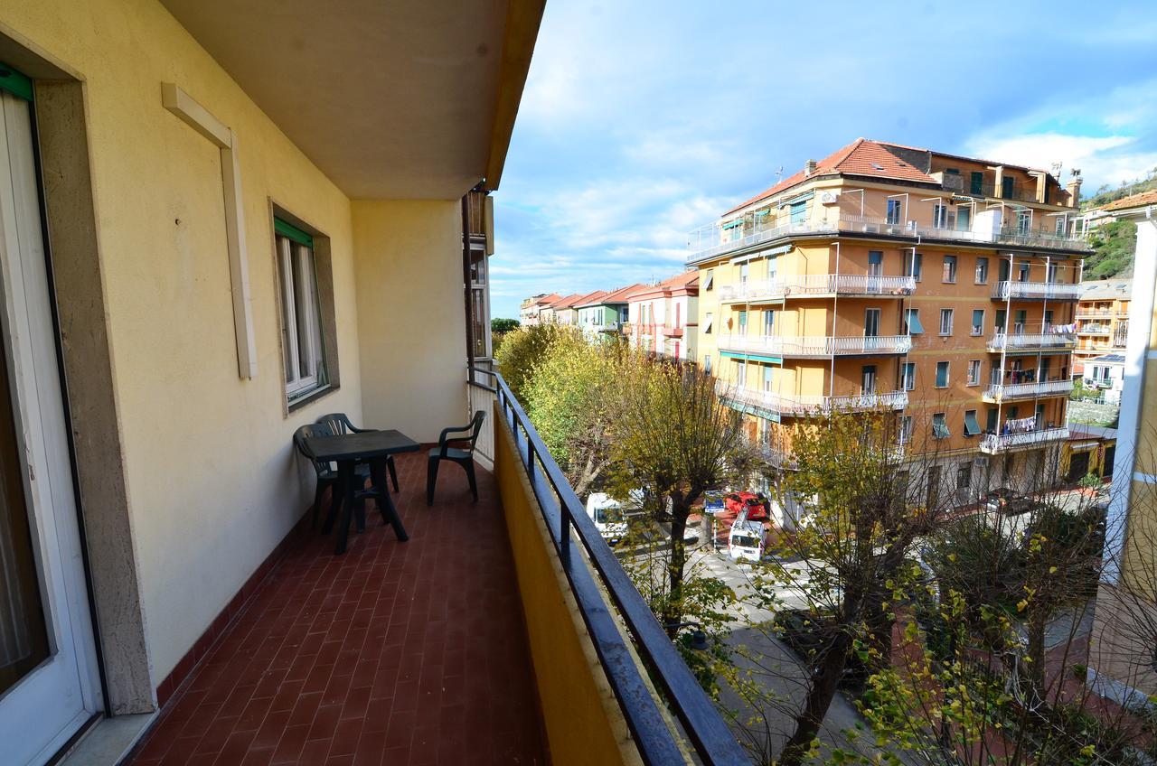 Elena Apartment Levanto Dış mekan fotoğraf