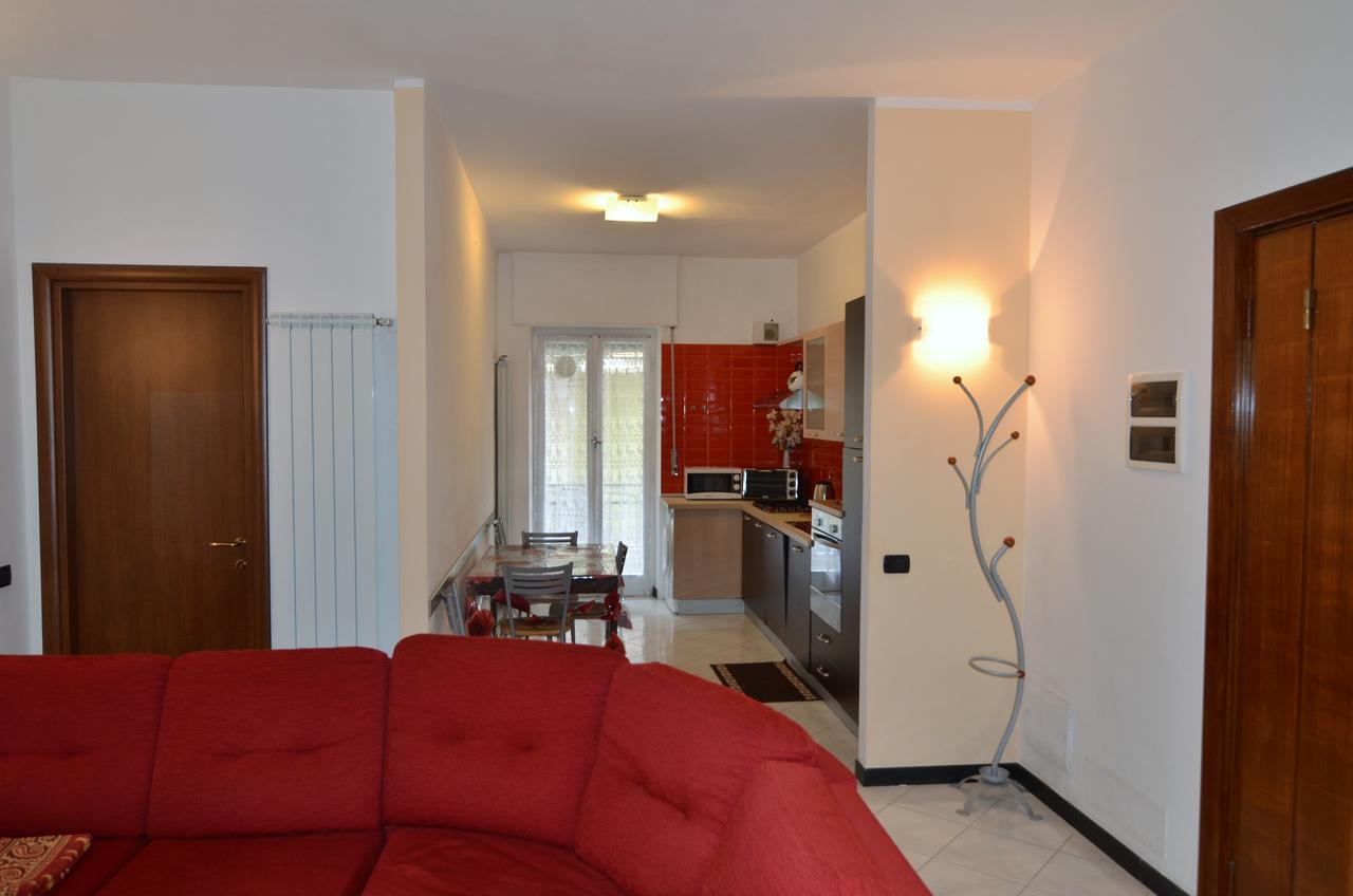 Elena Apartment Levanto Dış mekan fotoğraf