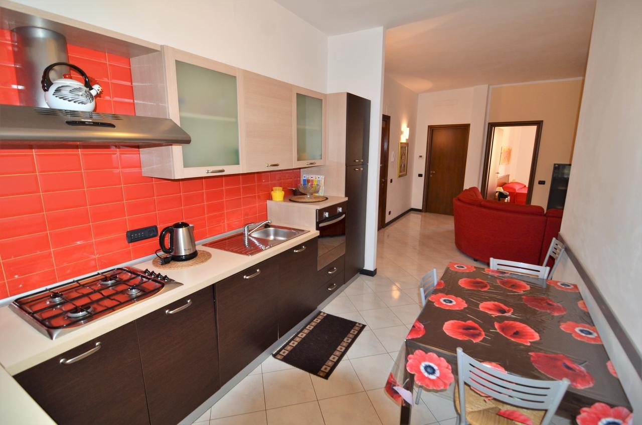 Elena Apartment Levanto Dış mekan fotoğraf