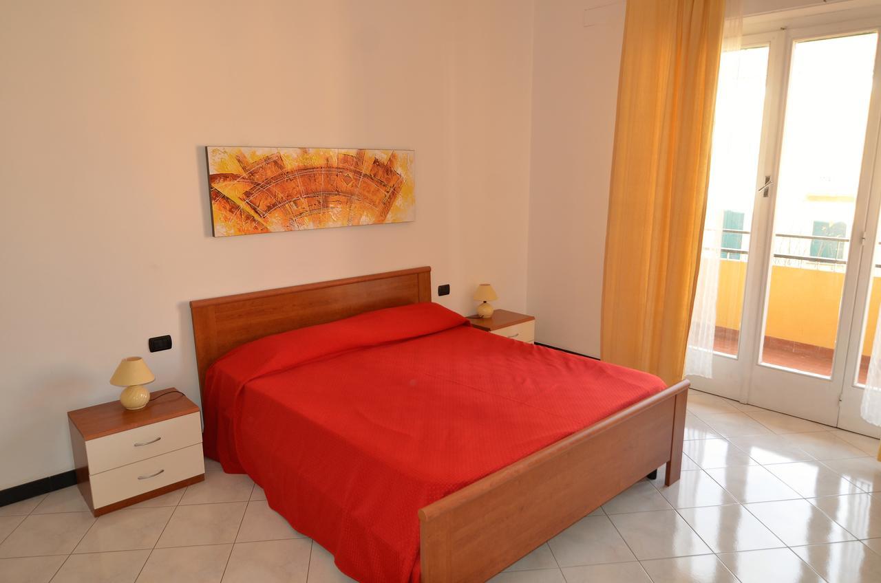 Elena Apartment Levanto Dış mekan fotoğraf