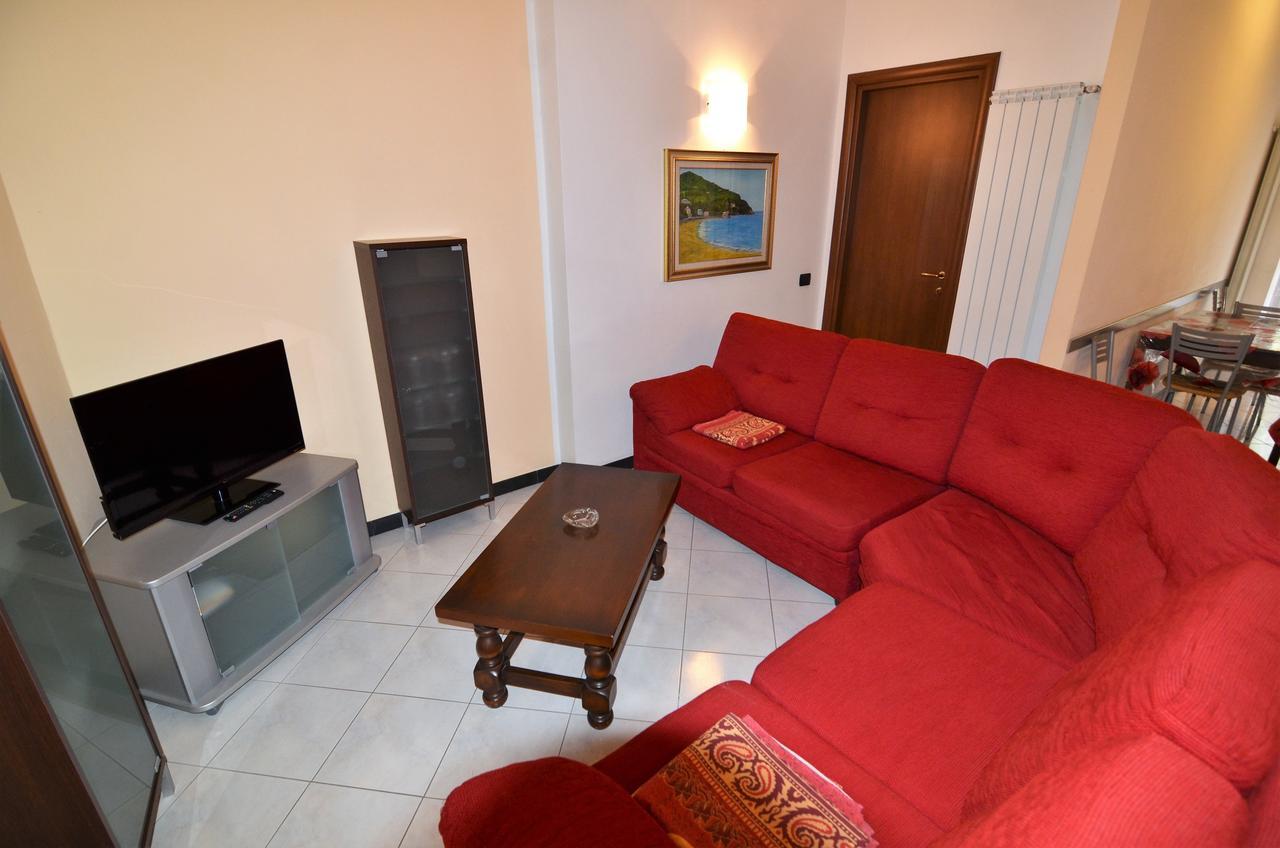 Elena Apartment Levanto Dış mekan fotoğraf